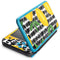Bouffants and Broken Hearts Lemons 2 Nintendo 2DS XL (2017) Skin